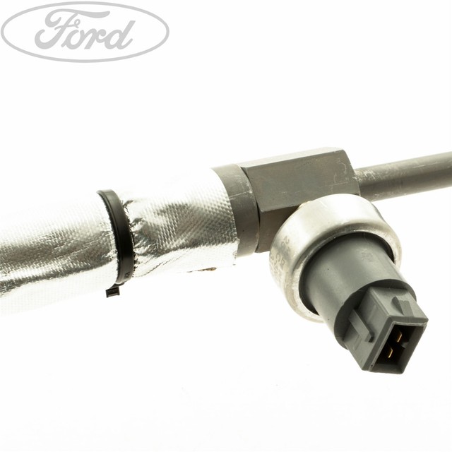 Genuine Ford Fiesta Mk6 Fusion Power Steering Hose 1465855 for sale
