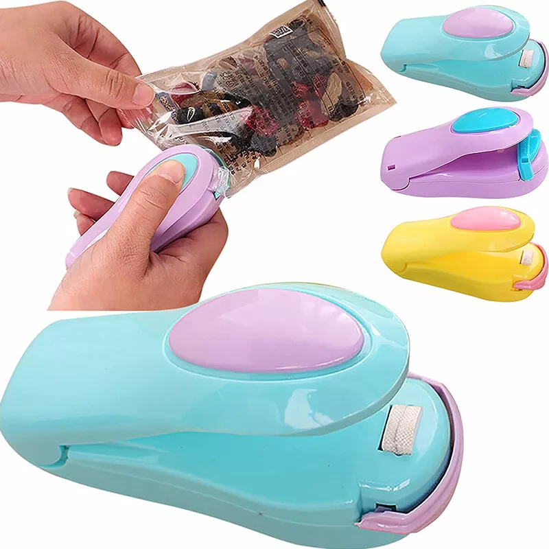 Heat sealer for plastic on sale bags