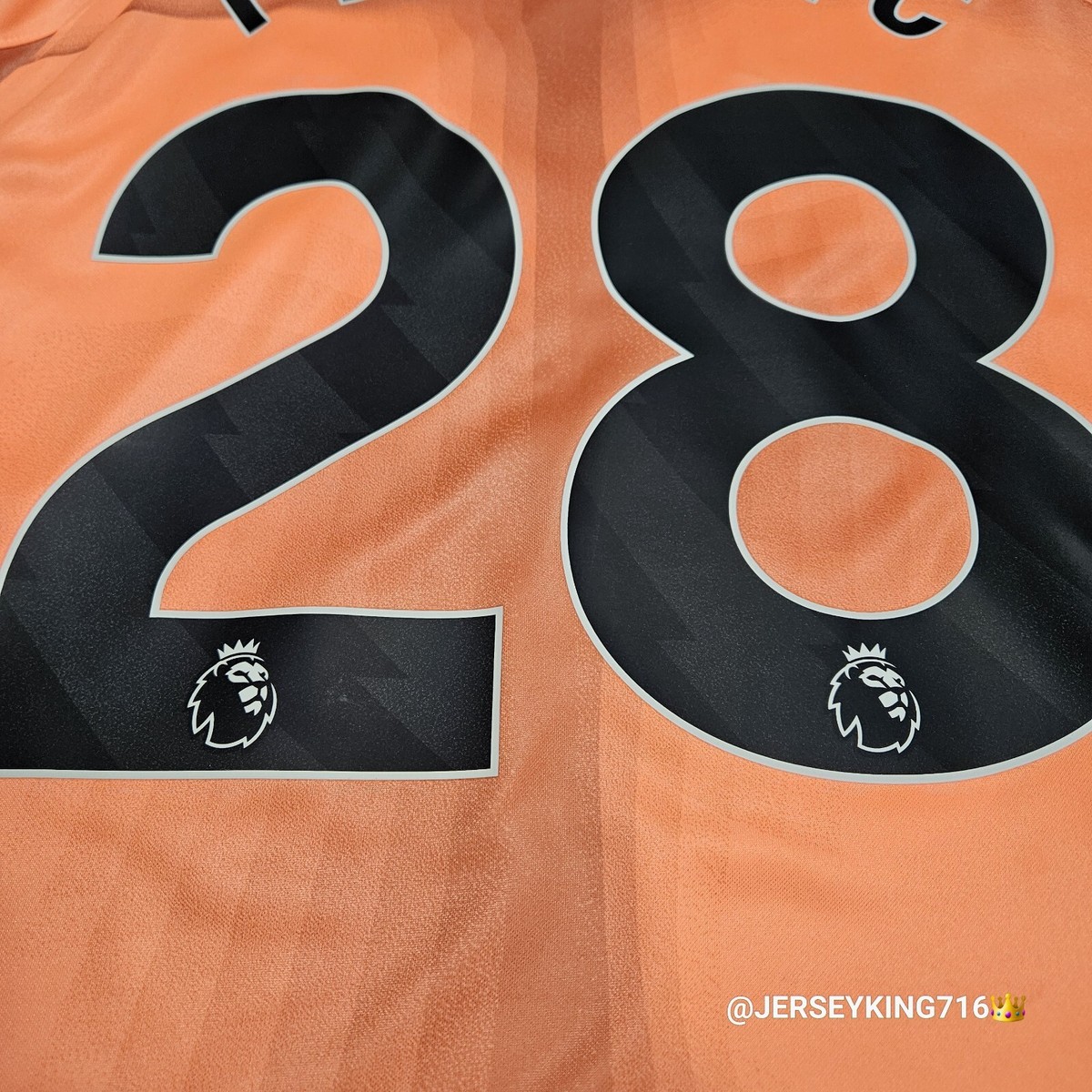 CHELSEA PETROVIĆ 28番 チェルシーユニフォーム Nike Chelse fc Djordje Petrovic #28 22/23 Goalkeeper Jersey