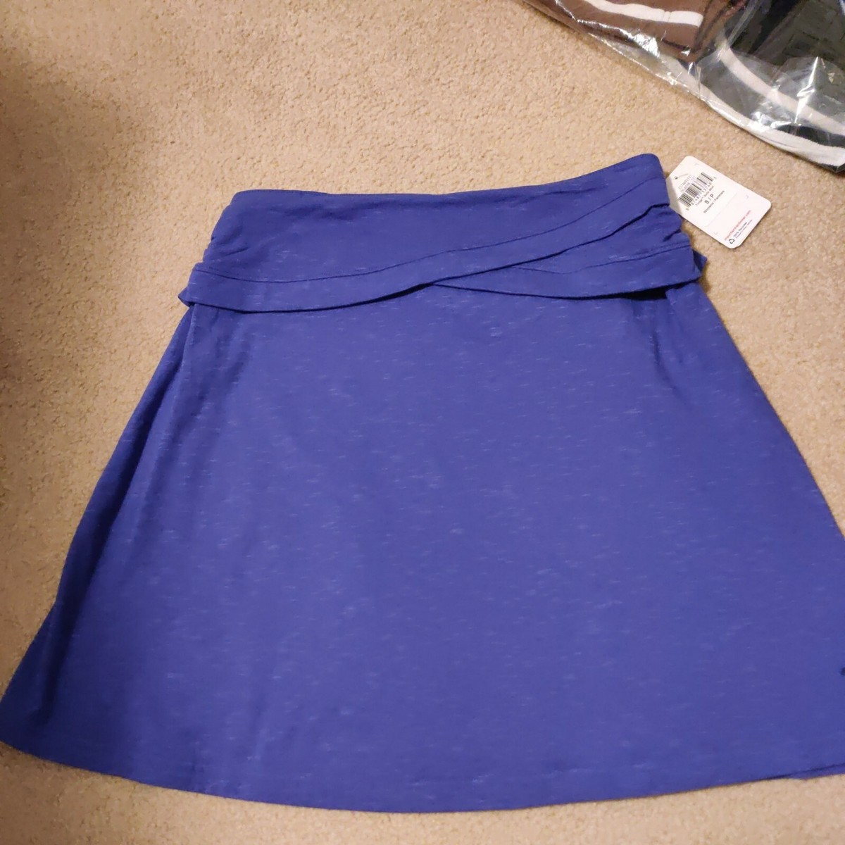 NWT Mountain Hardwear Tonga Skirt Purple S/P UK