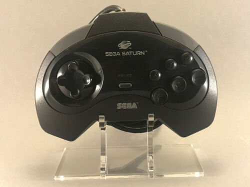 Aufsteller, Display Stand für Sega Saturn Controller MK-80301   - Bild 1 von 2