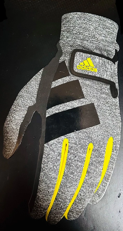 ADIDAS Easy Warmfit Winterhandschuh / Regenhandschuh Golfhandschuhe im Paar