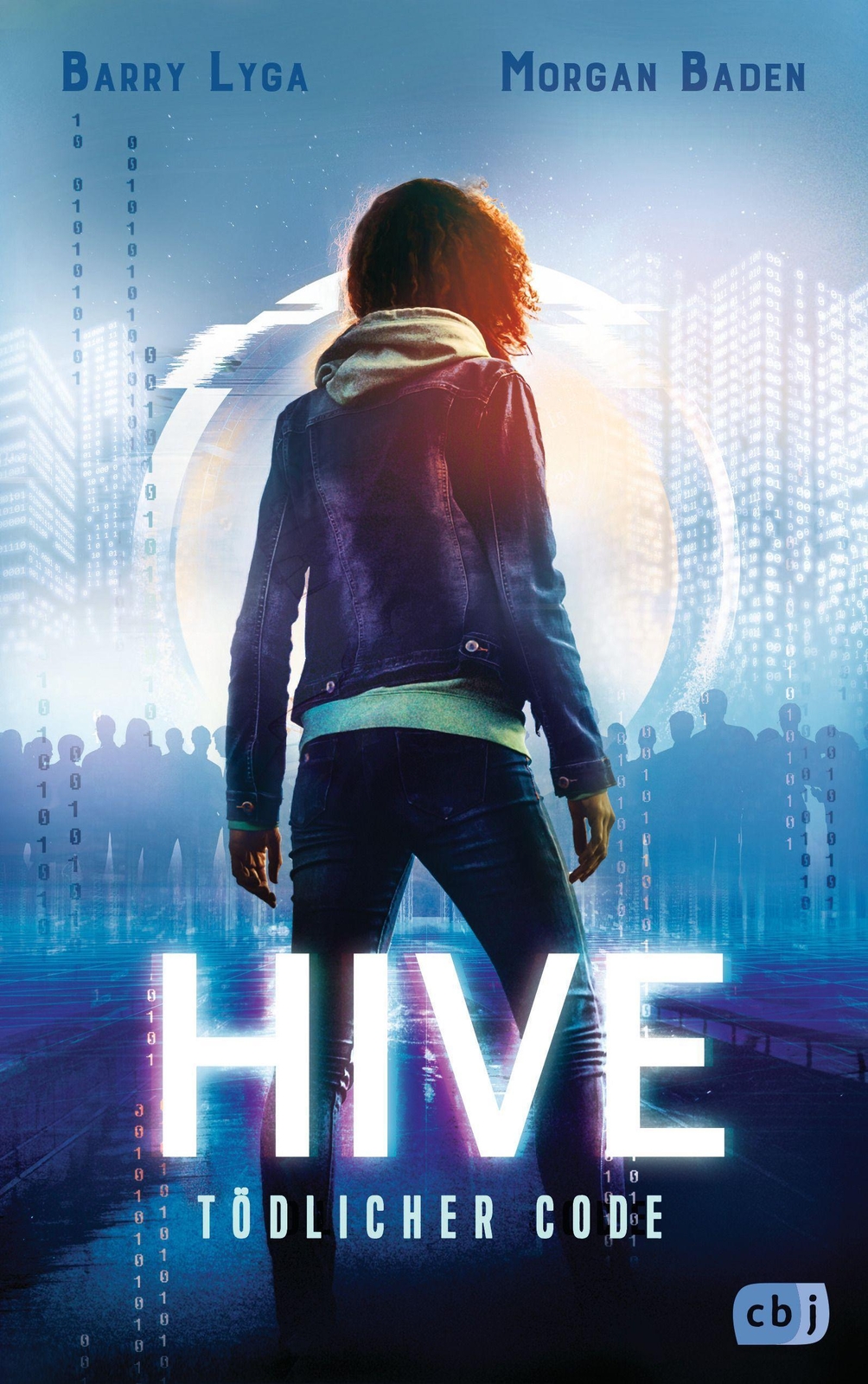 Thumbnail - Hive - Tödlicher Code Barry Lyga