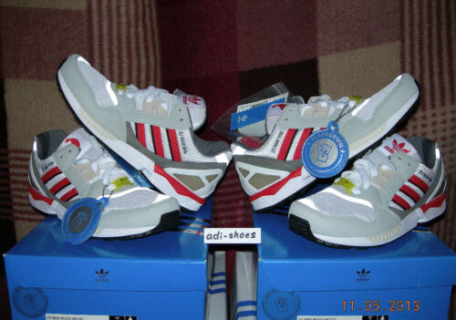 2008 ADIDAS CONSORTIUM ZX 9000 WOOD WOOD Gr.37 1/3 UK 4,5 azx 361055 bodega 8000 - Picture 1 of 3