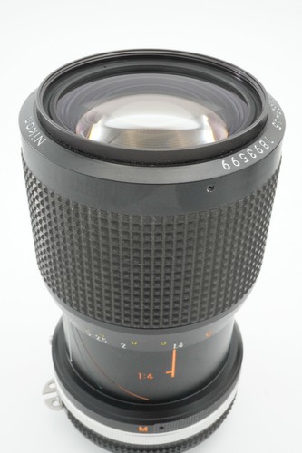 [N.Mint] Nikon Zoom Nikkor Ai-S 35-105mm f/3.5-4.5 MF Zoom Lens from Japan #737 - Picture 12 of 12