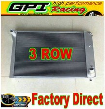 New Aluminum Radiator 1977- 1983 Chevy Corvette 1978 79 1980 1981 1982 New Aluminum Radiator 1977- 1983 Chevy Corvette 1978 79 1980 1981 1982
