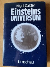 Einsteins Universum von Nigel Calder