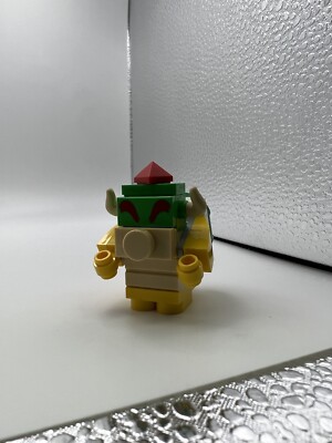 Super Mario 64 Question Mark Block 71395 (Bowser Mini Figure ONLY