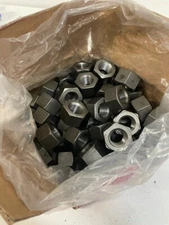 85 Pack of Heavy Hex Nut ASTM A194 GR. 8 1 1/8-8 