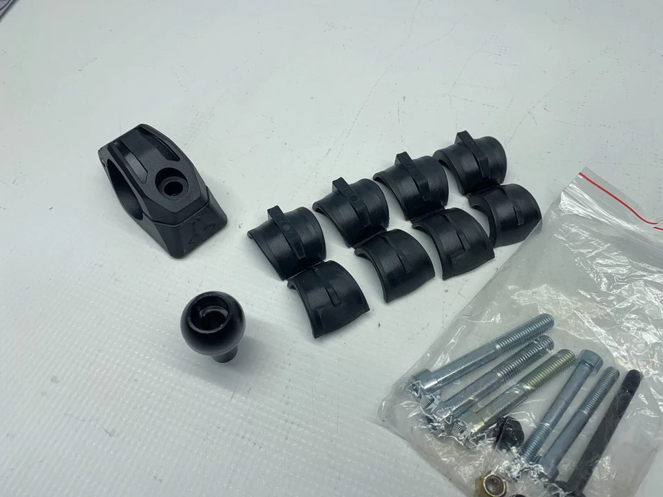 SW-Motech 1 Zoll Universal GPS Kugel Halter Kit Ball Bracket Mount #862 - Bild 2 von 4