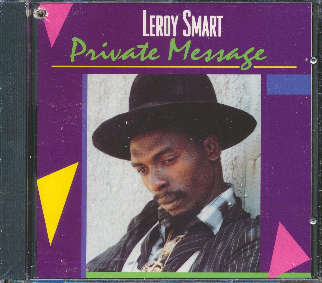 CD Leroy Smart - Личное сообщение