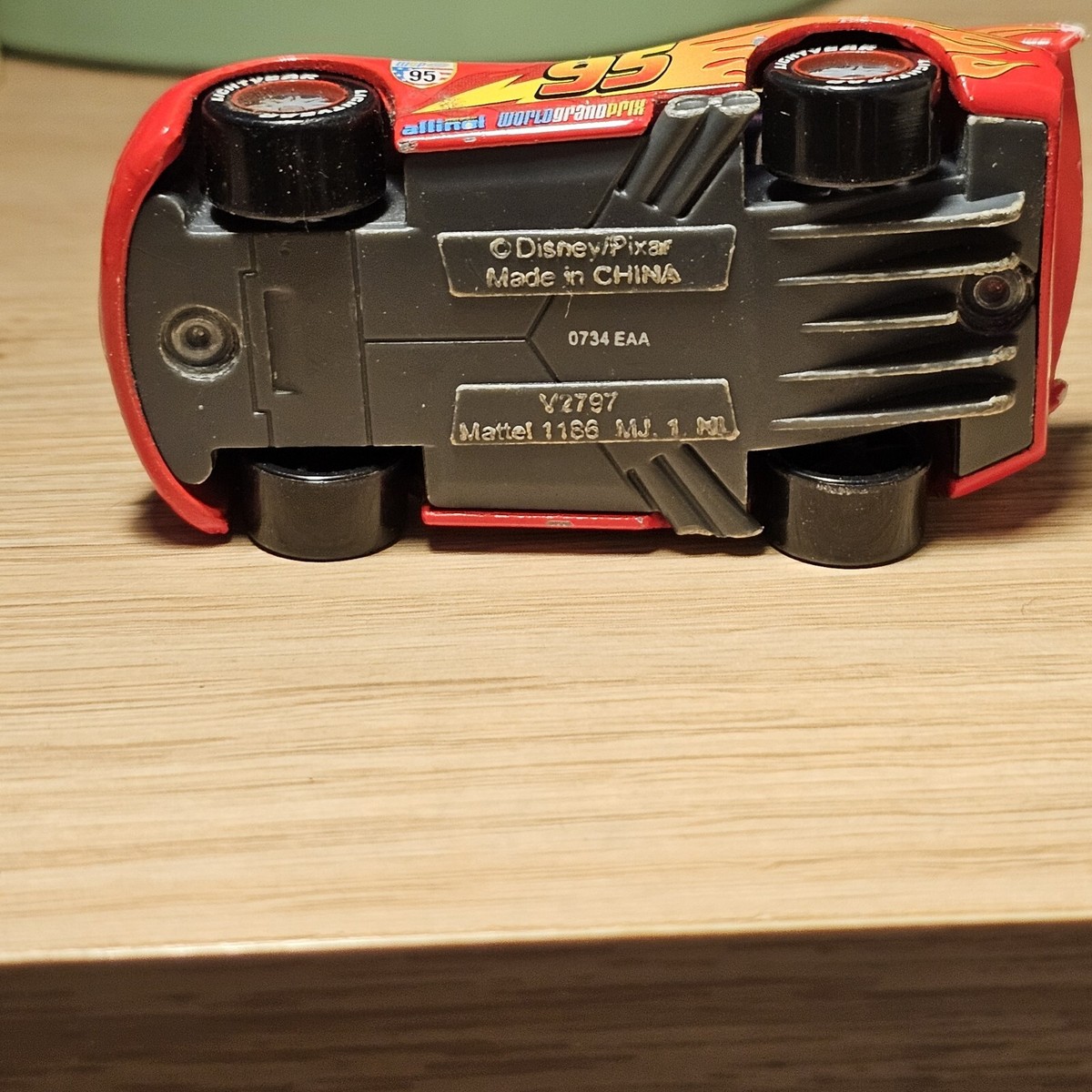 ミニカー Exclusive 95 Lightning McQueen $_57.JPG?set_id=880000500F
