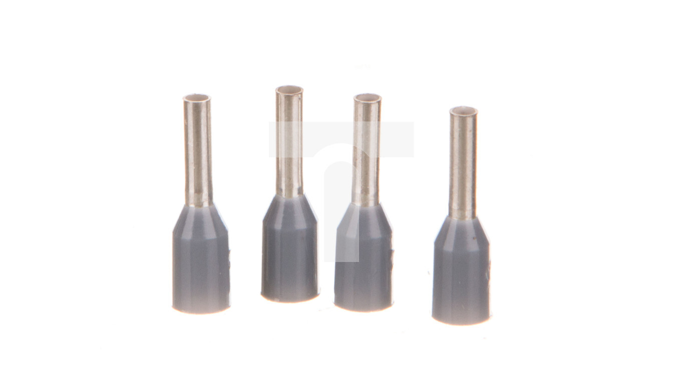 Insulated sleeve cable terminal HI 0.75/6 DIN E08KH-02010102001 /500pcs/ /T2UK