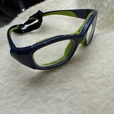 Liberty Sport Rec Specs Athletic Goggles 647 Blue Green with Strap Frames Only