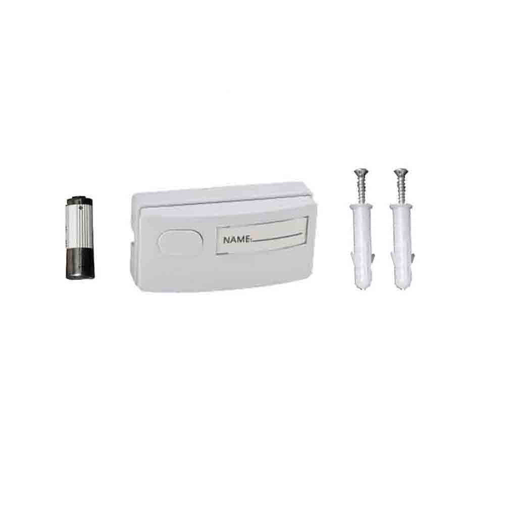 Ricambio Trasmettitore Per Campanello 49302