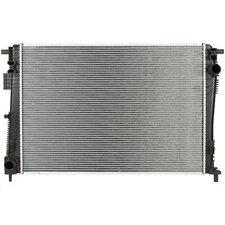 Radiator For 2017-2023 Chrysler Pacifica V6 3.6L Passenger Mini Van 68217319AD