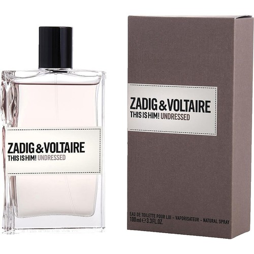 ❤️TOME 1,LA PURETE, Zadig & Voltaire, EDT,2.5oz 75ml,2009