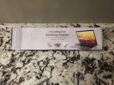 Landing Zone Docking Station For 13" Macbook Pro