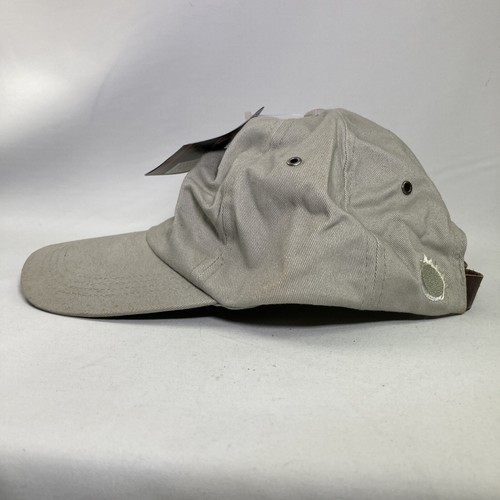 Vintage 1999 Marlboro Gear '99 Goin' to the Ranch Cap Leather Strapback OSFA Neu - Bild 5 von 13