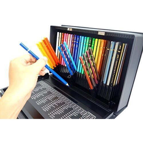 MITSUBISHI color Pencil Uni Colored Pencils 100 Colors Set From 