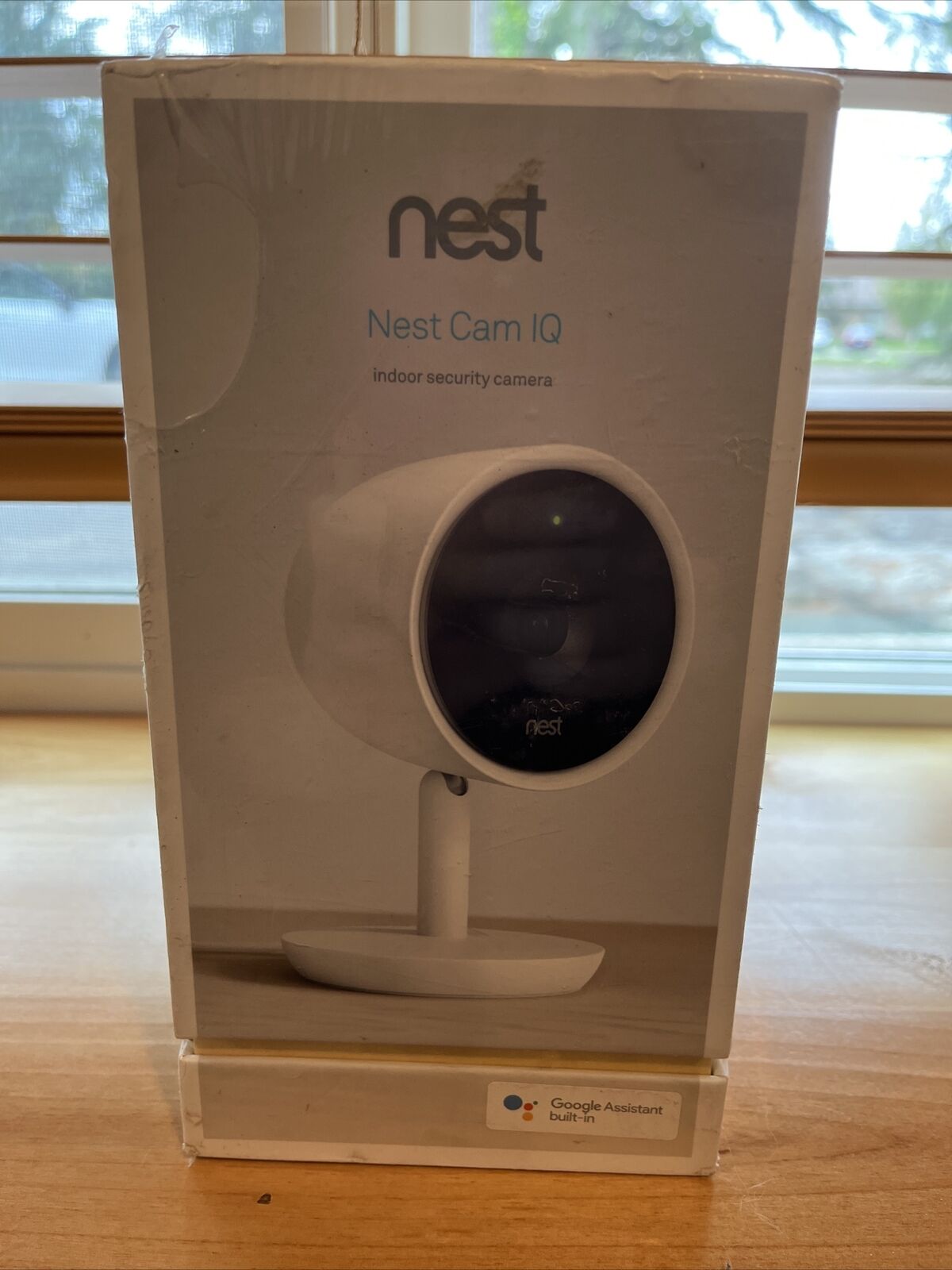 満点の 【BOSS】Google Nest Cam 防犯カメラ - fishtowndistrict.com