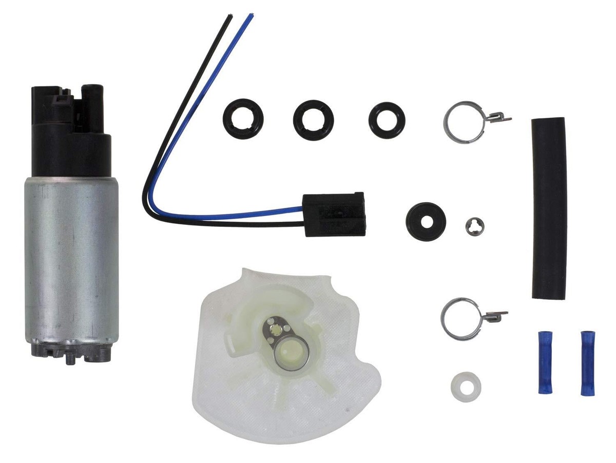 Carter Fuel System Electric Fuel Pump P76369 for Honda Civic