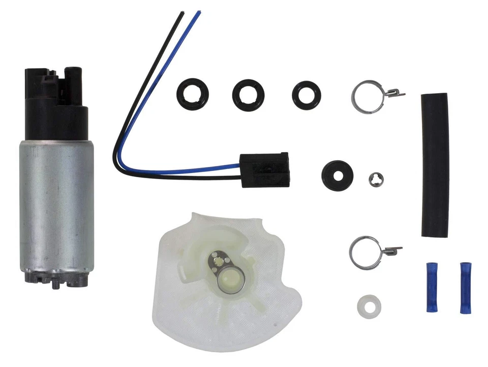 Bomba de combustible eléctrica Carter Fuel System P76369 para Honda Civic 2006-2011 Foto 4 de 4