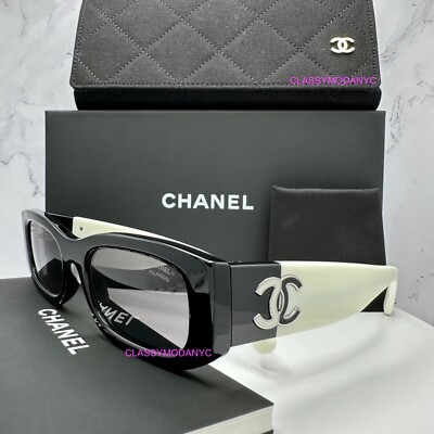 シャネル CHANEL サングラス CHANEL Sunglasses: Rectangle Sunglasses, acetate 5525 — Fashion