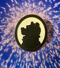 🍯 2009 Winnie the Pooh Silhouette Pin Disney Black & White Winnie the Pooh Pin