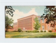 Postcard Library  The University of Mississippi USA