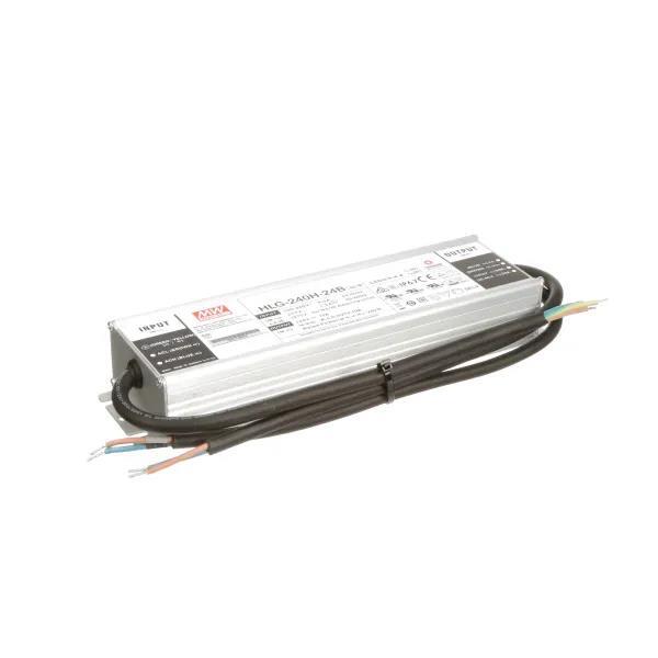 Treiber Trafo Netzteil Meanwell HLG-240H-24B 24V/DC 240W Dimmbar 1-10V Pwm IP67-image