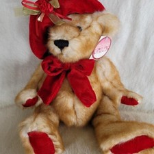 Vintage Dan Dee Collectible Teddy Bear