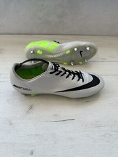 Nike Mercurial Vapor IX SG Platinum ACC Football Cleats Soccer Boots Carbon