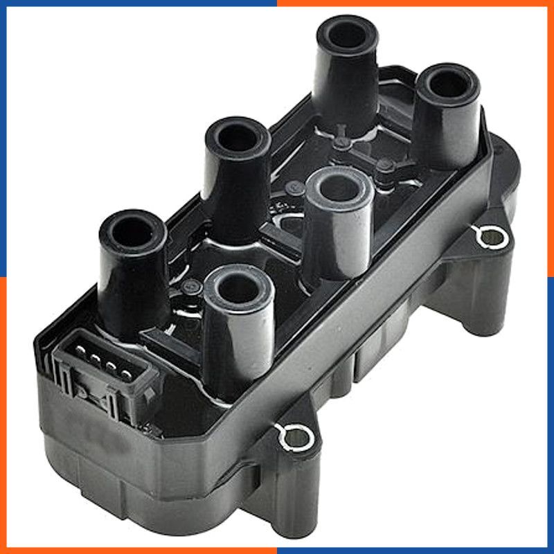 Bobine d'allumage pour Vauxhall résout les ratés de démarrage moteur 03SKV138