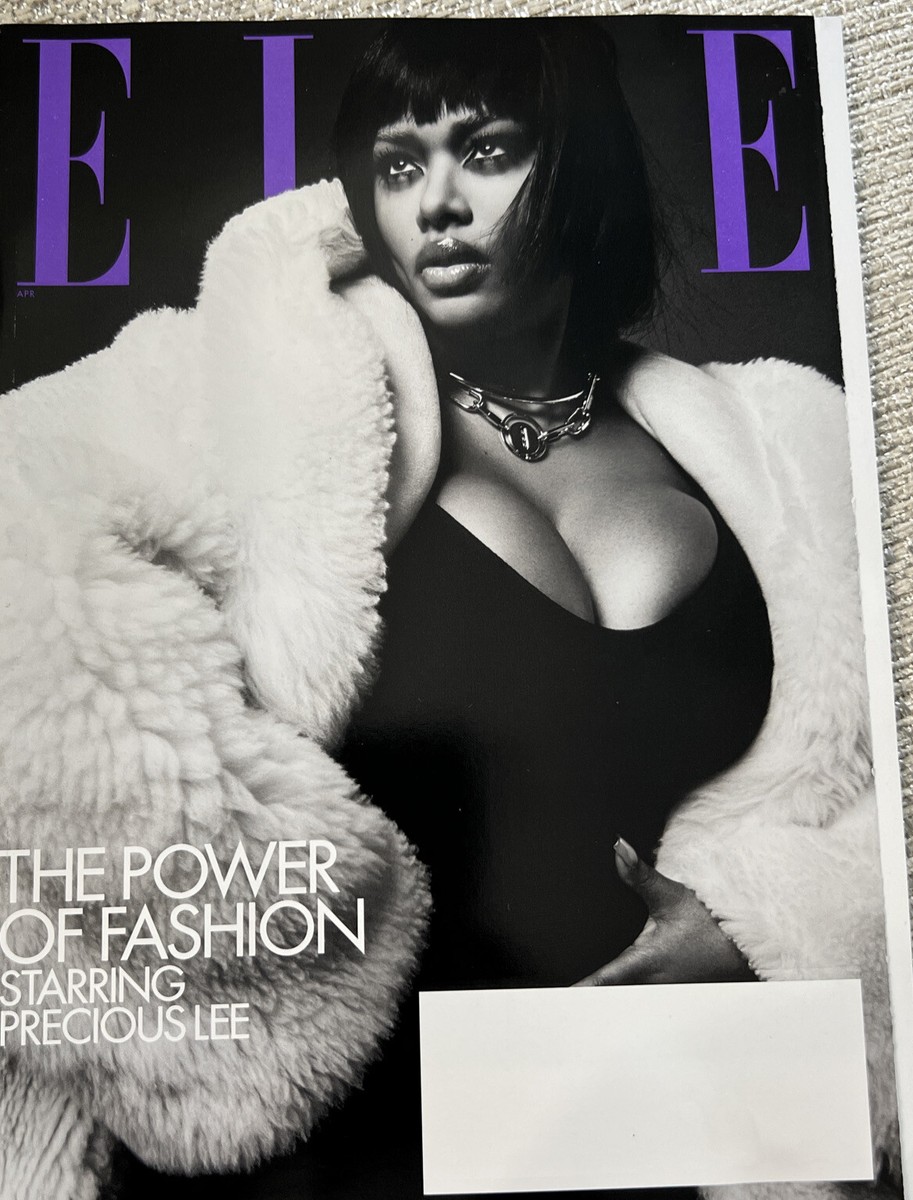 女性情報誌 ELLE Singapore Magazine April 2022 ELLE Singapore Magazine April 2022