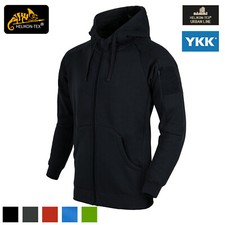 Helikon-Tex ULF uth urban tactical hoodie lite fullzip outdoor Kapuzenpullover