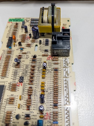 Placa de control de lavadora Maytag 12001725 - Imagen 3 de 3