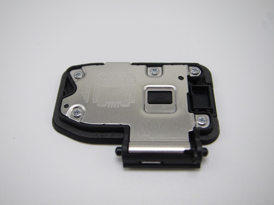 Akkufachdeckel Abdeckung Kappe Ersatzteile Für Sony Alpha A7 III