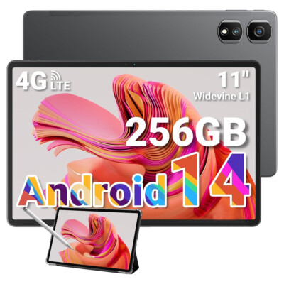 blackview Tab16 pro Android 14タブレット