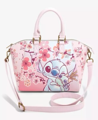 [emis] ROSE STITCH SQUARE BAG ★大人気★ EMIS(エミス) ハンドバッグ(レディース) - 海外通販のBUYMA