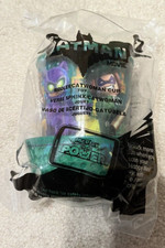 2017 Batman Lego Movie McDonalds Happy Meal Toy - The Riddler / Catwoman Cup 7