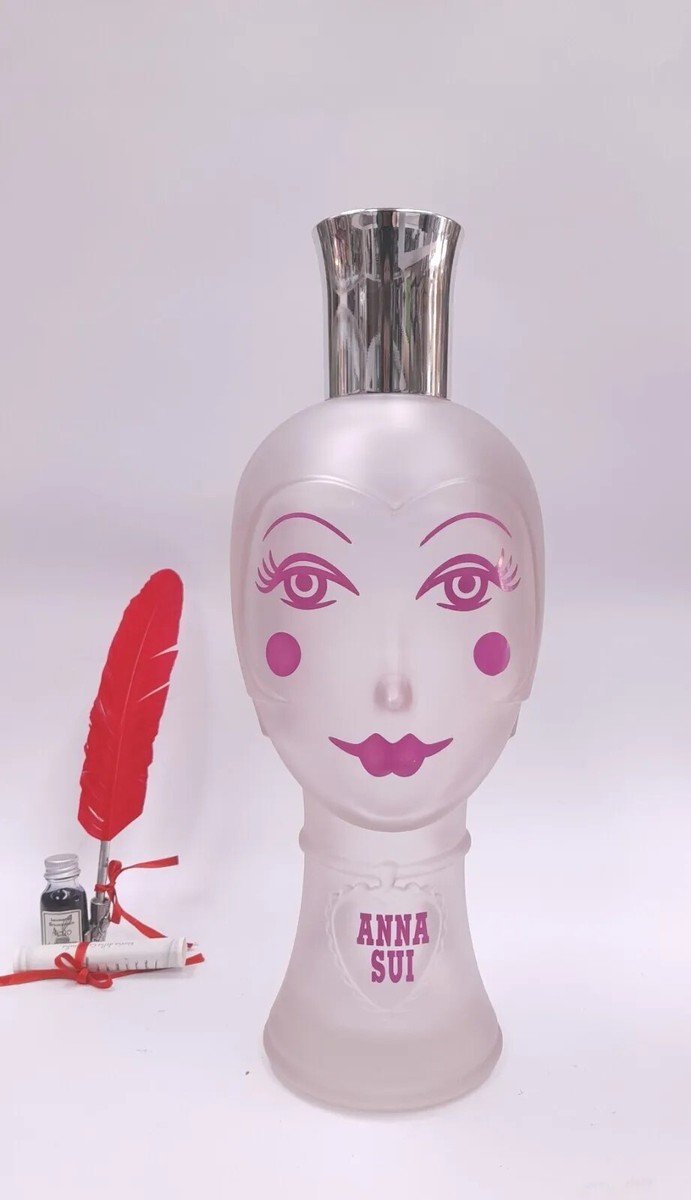 DOLLY GIRL BY ANNA SUI ドーリーガール エンブロイダリー Giant Factice Dolly Girl By Anna Sui. | eBay