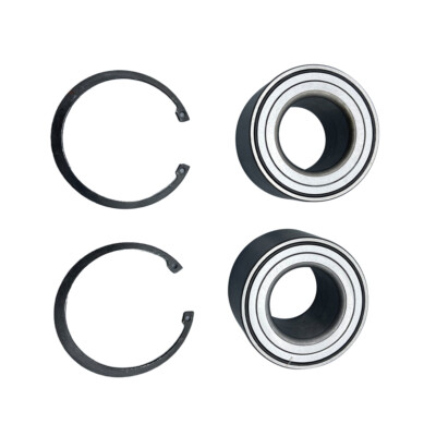 1 Year Warranty ATV Parts Rear Wheel Bearings For Polaris Sportsman 335, 400, 450, 500, 570, 600 ACE ATVs - Stainless Steel, 40x74x40mm MOTO1988 Replacement Bearings