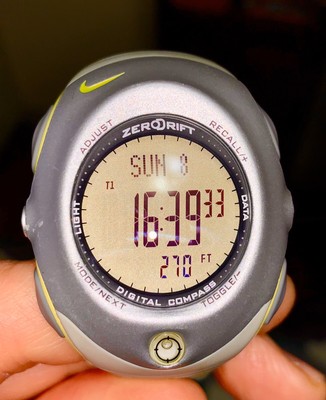 nike acg watch