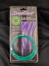 Street Glow 5ft. Green El Wire Neon