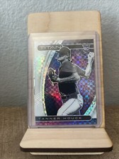 2021 Panini Chronicles - Titan Building Blocks #22 Tanner Houck (RC)