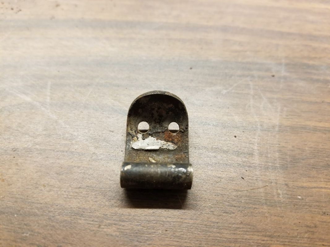 Original 191527 Ford Model T Door Hinge / Clip eBay