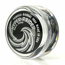 Hyper Yo-Yo Hyper Raider Clear Black
