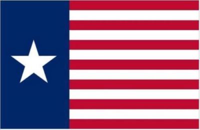 3x5 Texas Navy Association 1958 Flag Polyester 3 x 5 Foot Historical Revolution