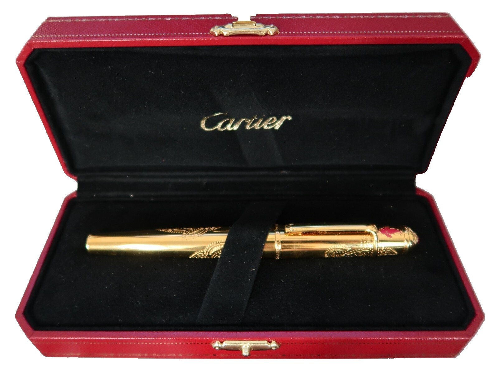Cartier Diabolo Pen | eBay